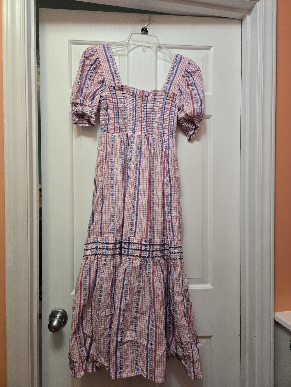 NWOT Anthropologie Peregrine Dress - Picture 4 of 4